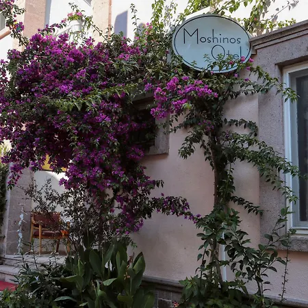Moshinos Hotel Ayvalı