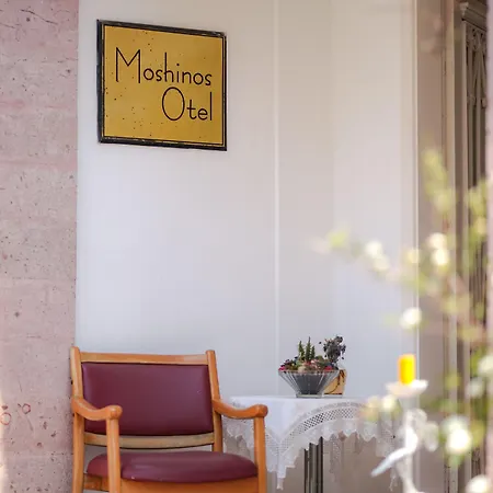 Hotel Moshinos Ayvalı