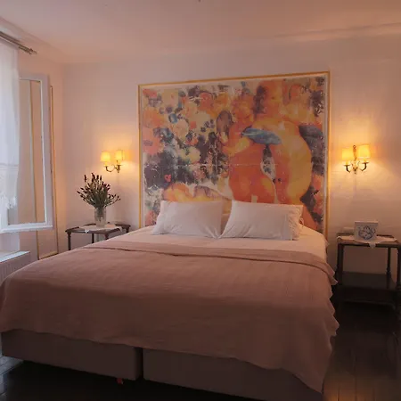 Moshinos Hotel Ayvalı