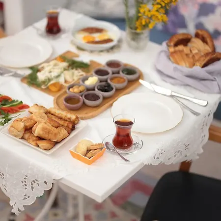 Hotel Moshinos Ayvalı