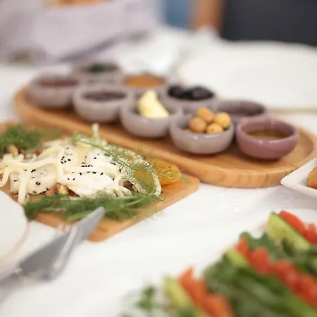 Moshinos Hotel Ayvalı