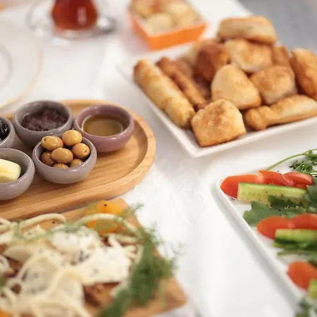 Hotel Moshinos Ayvalı