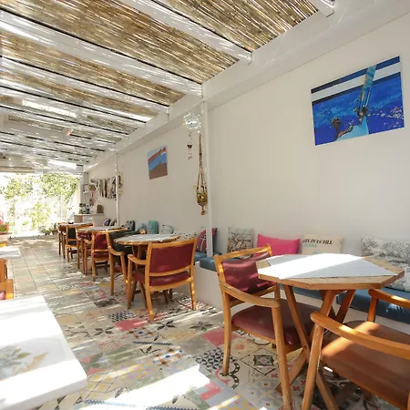 מלון Moshinos Ayvalı