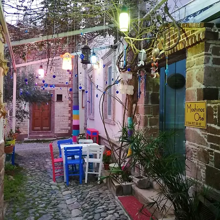 מלון Moshinos
