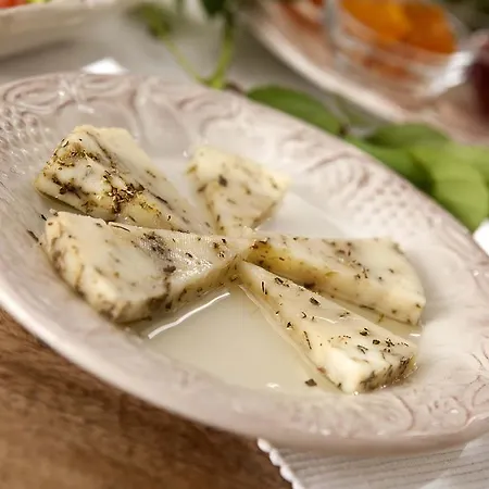 מלון Moshinos Ayvalı