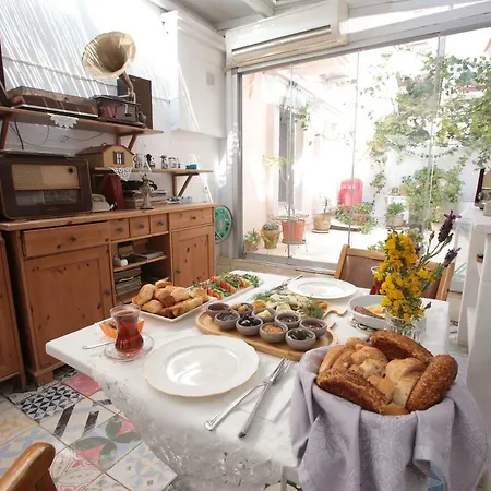 מלון Moshinos Ayvalı